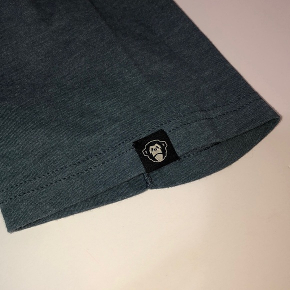 SOLD Howler Brothers El Mono T-Shirt - Picture 5 of 6